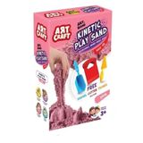 Art Craft Art Sand 1000 GR Pembe Kinetik Oyun Kum Seti