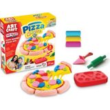 Art Craft Çeşitli Oyun Hamuru Setleri - Pizza