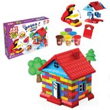 Art Craft Ev Seti 600 gr Play Oyun Hamuru