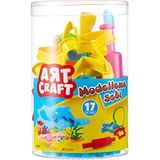 Art Craft Marka: Dede - Modelleme Seti Silindir (Fentoys 3291) Kategori: Oyun Setleri