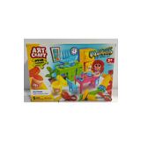 Art Craft Oyuncak Mutfak Hamur Seti (5 Renk Hamur 280 Gr)