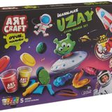 Art Craft Uzay Hamuru Seti
