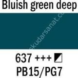 Art Creation 200 ml 637 Bluıs Green Deep Yağlı Boya