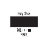 Art Creation 200 ml 701 Ivory Black Yağlı Boya