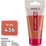 Art Creation 5798508 75 ml Red Earth No:436 Akrilik Boya