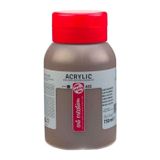 Art Creation 5798562 750 ml Naphthol Red Light No:398 Akrilik Boya