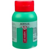 Art Creation 5798567 750 ml Emerald Green No:615 Akrilik Boya