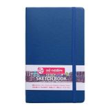 Art Creation 5798574 Lacivert 13x21 cm 140 gr 80 Yaprak N:9314232M Sketch Book