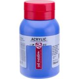 Art Creation Akrilik Boya 750ML Cobalt Blue (Ultramarine) N:512