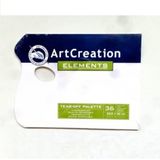 ART CREATION KAĞIT PALET 22,5 X 30 CM 36 YAPRAK
