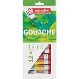 Art Creation Royal Talens 9021612M Guaj Boya Artcreation, 12 Ml, 12'li Set