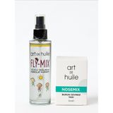 Art De Huile By Hülya Kayhan Fly Mix 100 ml -Nose Mix 10 ml Okula ve Kış Sezonuna Hazırlık Avantaj Paketi