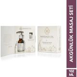 Art De Huile Frankincense - Akgünlük Aromaterapi Masaj Seti 102 ml