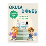 Art De Huile Okula Dönüş Fly Mix 50 Ml + Nosemix 10 Ml Avantajli Paket