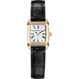 Art Deco 17438PR08 Rose Gold Kadın Kol Saati - Siyah