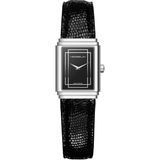 Art Deco 1925’S 17577AP04N Çelik Kadın Kol Saati - Siyah
