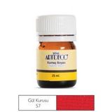 Art Deco 57 Gül Kurusu Kumaş Boyası