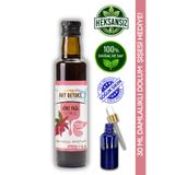 Art Detoks HİNT YAĞI 250ml %100 Saf ve Doğal