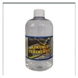 Art Elegant Kokusuz Terebentin 500ML - Beyaz