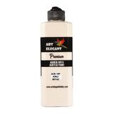 Art Elegant Premium Akrilik Boya, 400ml, ACR-189 Kirli Beyaz