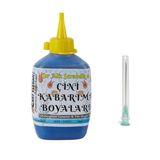 Art Elegant Seramik ve Çini Kabartma Boya 60cc - 5135 Mavi