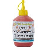 Art Elegant Sır Altı Çini ve Seramik Boyası 100GR 5134-KABARTMA Kırmızı - Çini40