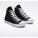 Art Fashion Unisex Canvas Ayakkabı - Siyah