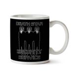 Art Hediye 01 Death Star Security Service Stormtroopers Star Wars Iki Tarafı Baskılı Kupa Bardak