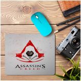 Art Hediye Assains Creed Baskılı 23x19 cm Mouse Pad