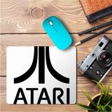 Art Hediye Atari Logo Baskılı 23x19 cm Mouse Pad