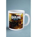 ART HEDİYE badland Mobil Oyun Baskılı Kupa Bardak Çift Taraflı baskı kişiye özel model 8