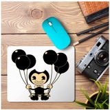 Art Hediye Bendy Baskılı 23x19 cm Mouse Pad