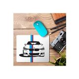 Art Hediye Bmw M3 3 Baskılı 23x19 cm Mouse Pad