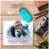 Art Hediye Braaum League of Legends Baskılı 23x19 cm Mouse Pad