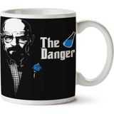 Art Hediye Breaking Bad Tehlikeli Iki Tarafı Baskılı Kupa Bardak