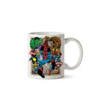 ART HEDİYE Captain America Marvel Hulk Spiderman İki Tarafı Baskılı Kupa Bardak.jpg