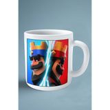 ART HEDİYE clash royale Mobil Oyun Baskılı Kupa Bardak Çift Taraflı baskı kişiye özel model 14