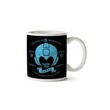 Art Hediye Classic Cyborg Megaman Iki Tarafı Baskılı Kupa Bardak