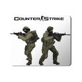 Art Hediye Counter Strike Baskılı 23x19 cm Mouse Pad