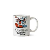 Art Hediye Cuphead Dont Deal With The Devil Kupa Bardak