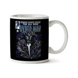 Art Hediye Cyberman Doctor Who Classic Comic Iki Tarafı Baskılı Kupa Bardak