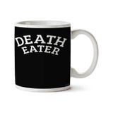 Art Hediye Death Eater Reversed Iki Tarafı Baskılı Kupa Bardak