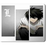 Art Hediye Death Note Baskılı 23x19 cm Mouse Pad