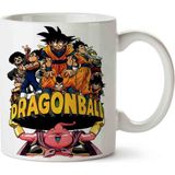 Art Hediye Dragonball Seramik Kupa Bardak