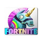 Art Hediye Fortinite Unicorn Baskılı 23x19 cm Mouse Pad