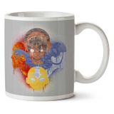 Art Hediye Four Nations Avatar The Last Airbender İki Tarafı Baskılı Kupa Bardak