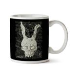 Art Hediye Franks Prophecy Donnie Darko Iki Tarafı Baskılı Kupa Bardak
