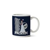 Art Hediye Frozen Star Wars Han Solo Carbonite Iki Tarafı Baskılı Kupa Bardak