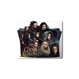 Art Hediye Game of Thrones 7 Baskılı 23x19 cm Mouse Pad