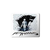 Art Hediye Game of Thrones Valar Morghulis Baskılı 23x19 cm Mouse Pad